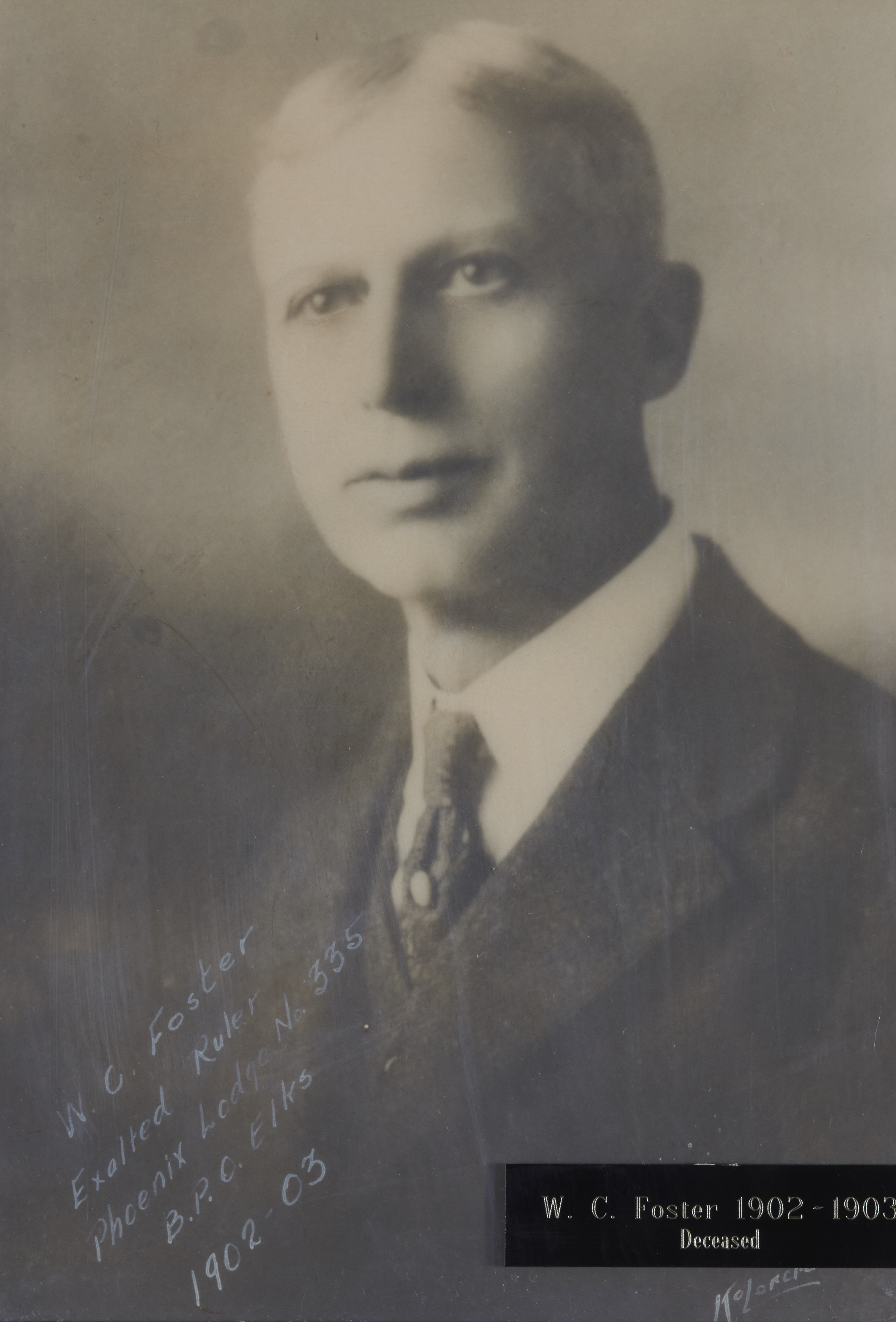 W. C. Foster